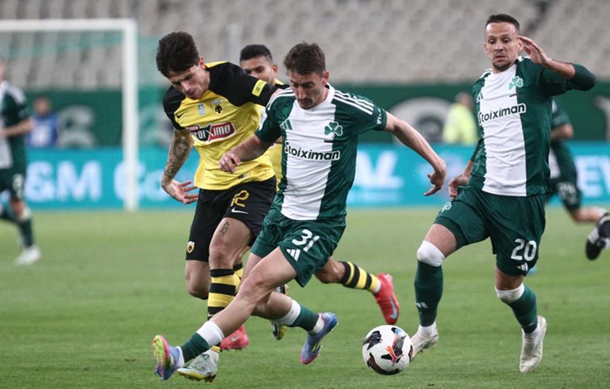 Άδειασε τον Βίντα με υπέροχη ντρίμπλα, αλλά εκτέλεσε λίγο άουτ ο Τζούριτσιτς!