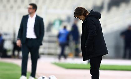 Αλμέιδα: «Κάποια λάθη μας κόστισαν ακριβά»