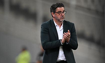 Βιτόρια: «Αξίζαμε να κερδίσουμε, δείξαμε καλή αντίδραση στο γκολ της ΑΕΚ - Άλλαξαν τον ρου του παιχνιδιού οι αλλαγές»