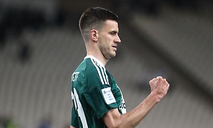 Αθανασίου: «Η αποτελεσματικότητα του Παναθηναϊκού έκρινε το ντέρμπι - Σημαντικό μερίδιο στη νίκη ο Ντραγκόφσκι»