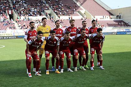 Live TV: Καμπανιακός-ΑΕΛ