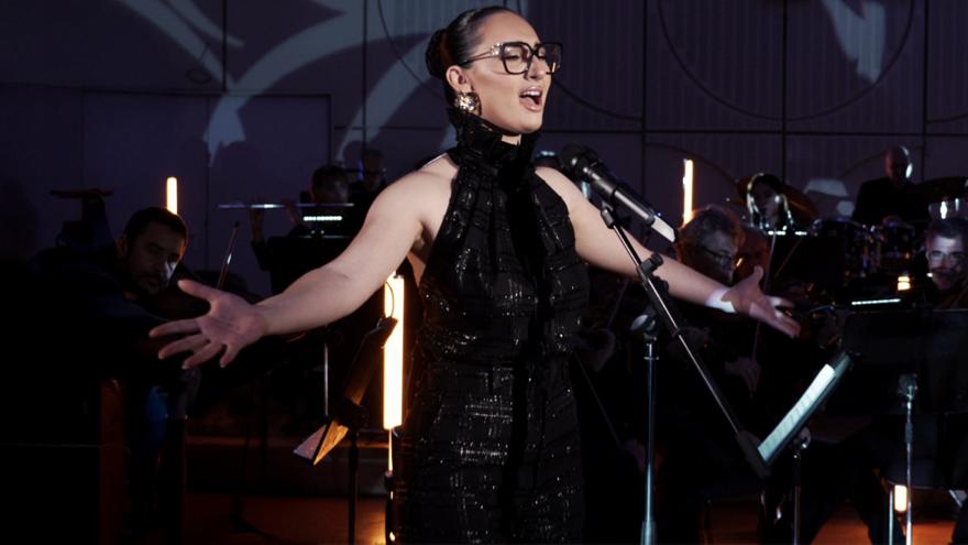 Klavdia: Το alter ego του Slimane!