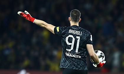 Με Μάνταλο και Κοϊτά η ενδεκάδα της ΑΕΚ - Βασικός ο Μπρινιόλι, για πρώτη φορά απέναντι στον Παναθηναϊκό