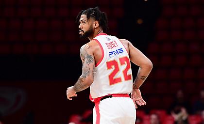 Φοβερό πρώτο δεκάλεπτο του Ντόρσεϊ με 4/6 τρίποντα!