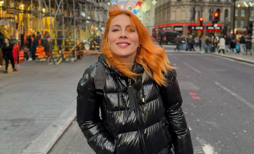 Η στιγμή που η Σμαράγδα Καρύδη αποδεικνύει πως ζει μέσα της η Ντάλια Χατζηαλεξάνδρου!