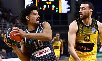 ΠΑΟΚ: Διάταση δακτύλου ο Φόρεστερ