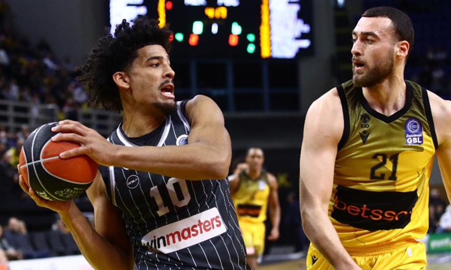 ΠΑΟΚ: Διάταση δακτύλου ο Φόρεστερ