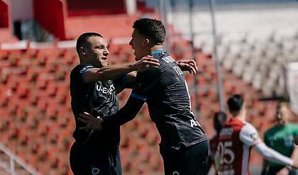 Με σκόρερ τον Τζόλη η Μπριζ γλίτωσε την... αυτοκτονία και πανηγύρισε σπουδαίο διπλό