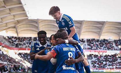 Στρασβούργο για Champions League, συνέχισε το τρομερό σερί του!