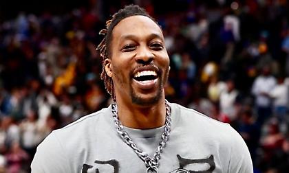 Στο Hall Of Fame του NBA o Nτουάιτ Χάουαρντ