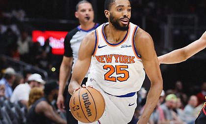 Βόλτα στην Ατλάντα για τους καταιγιστικούς Νικς