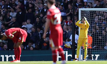 «Κόκκινος» λήθαργος και απροσδόκητη αναποδιά για τη Λίβερπουλ - Ιστορικός υποβιβασμός για Σαουθάμπτον!