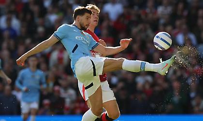 Μάντσεστερ Γιουνάιτεντ-Μάντσεστερ Σίτι 0-0