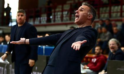 Μέξας: «Δεν ήμασταν καλοί για να νικήσουμε»