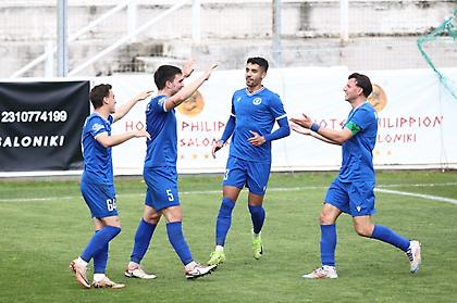 Live TV: Νίκη Βόλου-Εθνικός Νέου Κεραμιδίου