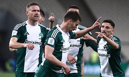 Παναθηναϊκός με σφυγμό, τιμώρησε την ΑΕΚ και πήρε προβάδισμα για τη 2η θέση!