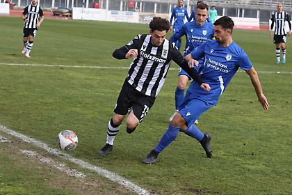 Live TV: ΠΑΟΚ Β-Καβάλα