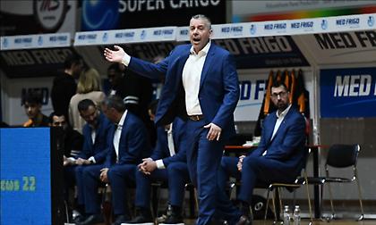 Παπαθεοδώρου: «Δεν είμαστε έτοιμοι, αλλά προσαρμοστήκαμε»