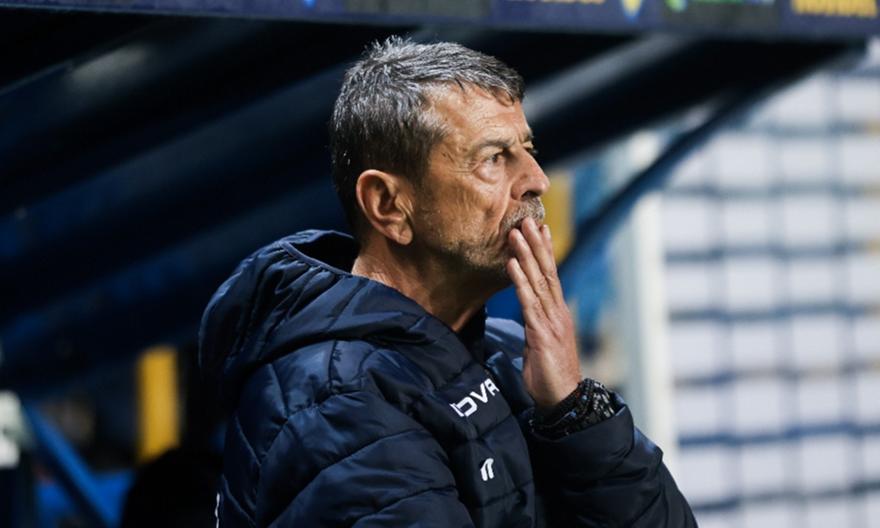 Πετράκης: «Ικανοποιημένοι από το αποτέλεσμα»