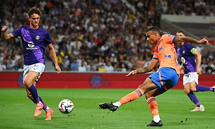 LIVE TV: Μαρσέιγ-Τουλούζ