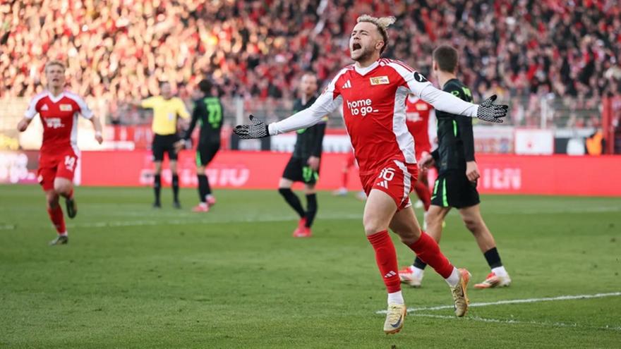 Η φορμαρισμένη Ουνιόν νίκησε και την… ασθμαίνουσα Βόλφσμπουργκ