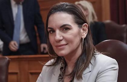 Όλγα Κεφαλογιάννη: Δυναμικό ξεκίνημα το 2025 για τον ελληνικό τουρισμό