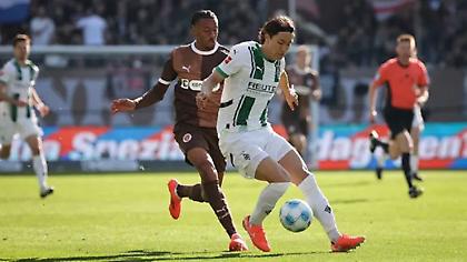 Ημίχρονο και… βαθμός για Ζανκτ Πάουλι και Γκλάντμπαχ!