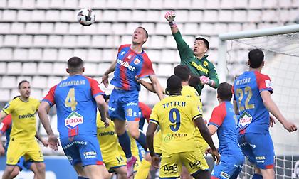 Η βαθμολογία των playouts: Παρέμεινε στη ζώνη του υποβιβασμού ο Βόλος