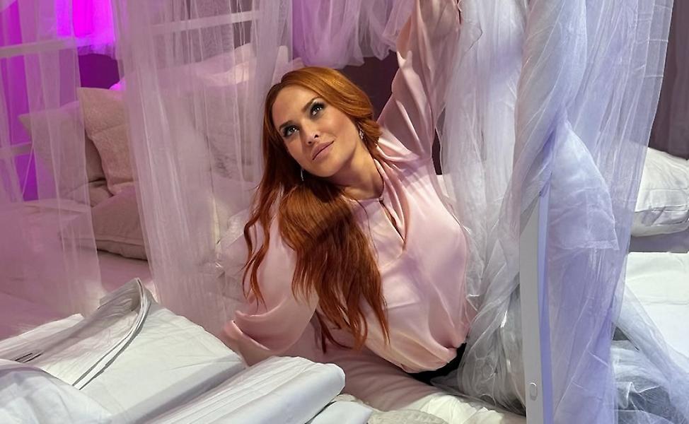 Σίσσυ Χρηστίδου: Τι απαντά σε όσους την προτρέπουν να φτιάξει τη ζωή της;