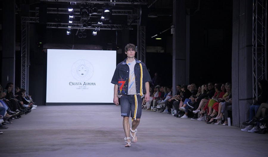 Tο ΣΚΡΑΤΣ έκλεψε την παράσταση στο 36ο Athens Fashion Week