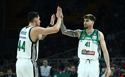 Παναθηναϊκός: Η άνοδος του Μήτογλου και το δίδυμο με Χουάντσο