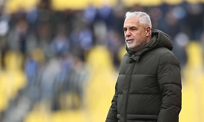 Βοσνιάδης στον bwinΣΠΟΡ FM 94,6: «Ιδανικές οι συνθήκες στην ΑΕΛ, πρέπει να βρίσκεται συνεχώς στην κορυφαία κατηγορία»