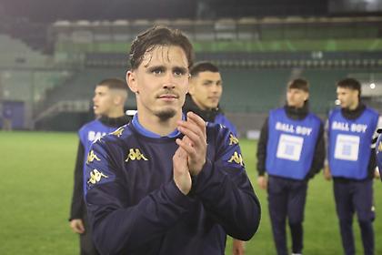 «ΠΑΟΚ και Παναθηναϊκός ενδιαφέρονται για τον Αλφαρέλα»