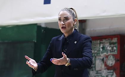 Ενεπλάκη σε τροχαίο η προπονήτρια του Παναθηναϊκού, Σελέν Ερντέμ