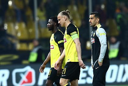 ΑΕΚ: Κάθε εβδομάδα και χειρότερα