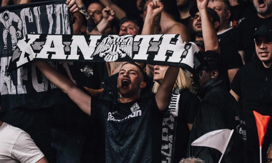 ΠΑΟΚ: Ξεκίνησε η διάθεση των εισιτηρίων για τον δεύτερο τελικό με την Μπιλμπάο