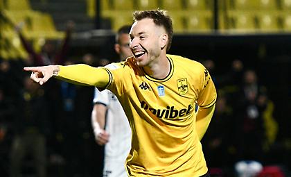 Το… σερί του με ΟΦΗ ο Μορόν, που μπήκε στο Top-10 του Άρη