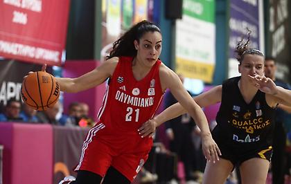 Α1 Γυναικών: Μία ώρα νωρίτερα ο τρίτος τελικός Ολυμπιακός-Αθηναϊκός