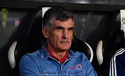 «Γκάζια» από Μεντιλίμπαρ στο ημίχρονο του ΠΑΟΚ-Ολυμπιακός