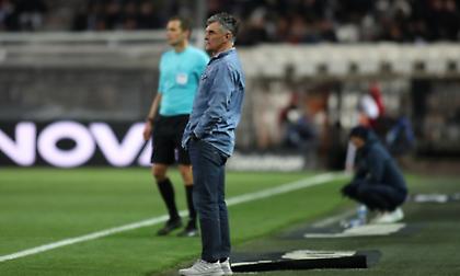 Σταματέλος: «Δεν εμφανίστηκε ο Ολυμπιακός στο πρώτο 45λεπτο - Δεν του βγήκαν οι επιλογές του Μεντιλίμπαρ»