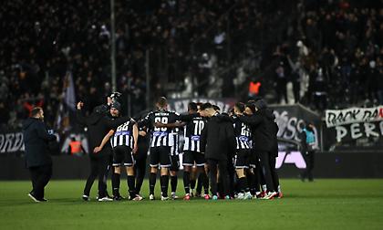 Το μήνυμα του Πέλκα μετά το 2/2 στα playoffs: «Έχουμε ακόμη δρόμο μπροστά μας, όλοι μαζί ενωμένοι».