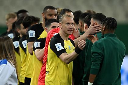 ΑΕΚ: Στην αναμέτρηση με τον Παναθηναϊκό ο Βίντα έκλεισε τα... 100!