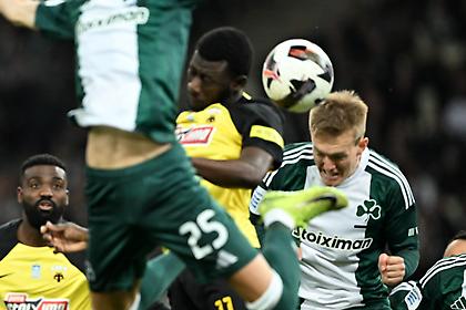 Παναθηναϊκός-ΑΕΚ: Κατάφερε κάτι που είχε να γίνει χρονιά στην έδρα του