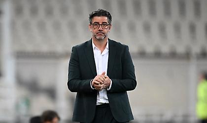 Βιτόρια: «Αφιερώνουμε τη νίκη στον πρόεδρό μας - Έλλειψη σεβασμού οι αποδόσεις για την επικράτησή μας»