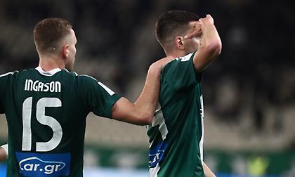 Το μισογεμάτο αποτέλεσμα και η μισοάδεια εμφάνιση του Παναθηναϊκού