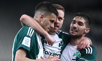 Παναθηναϊκός: Από αύριο τα εισιτήρια για το ματς με τον ΠΑΟΚ