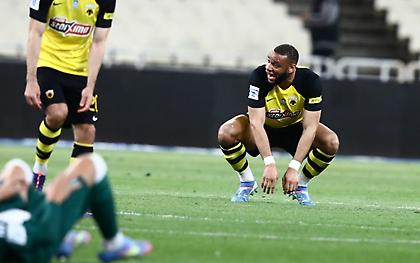 ΑΕΚ: Δύο σερί τριάρες μετά από τρία χρόνια