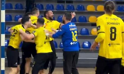 Η αντίπαλος της ΑΕΚ στους «4» του EHF European Cup - Ποιους μπορεί να βρει στον τελικό