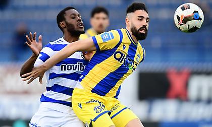 Ατρόμητος-Asteras AKTOR 0-1