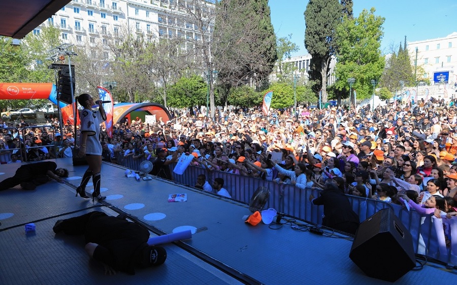 Ο ΔΕΗ Tour of Hellas «συστήνει» το ποδήλατο σε ολόκληρη την Ελλάδα!